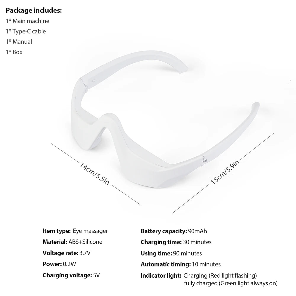 EYE CARE MASSAGER