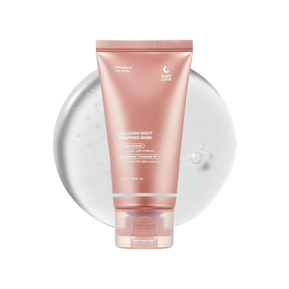 Collagen Night Wrapping Mask