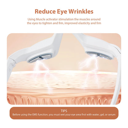 EYE CARE MASSAGER