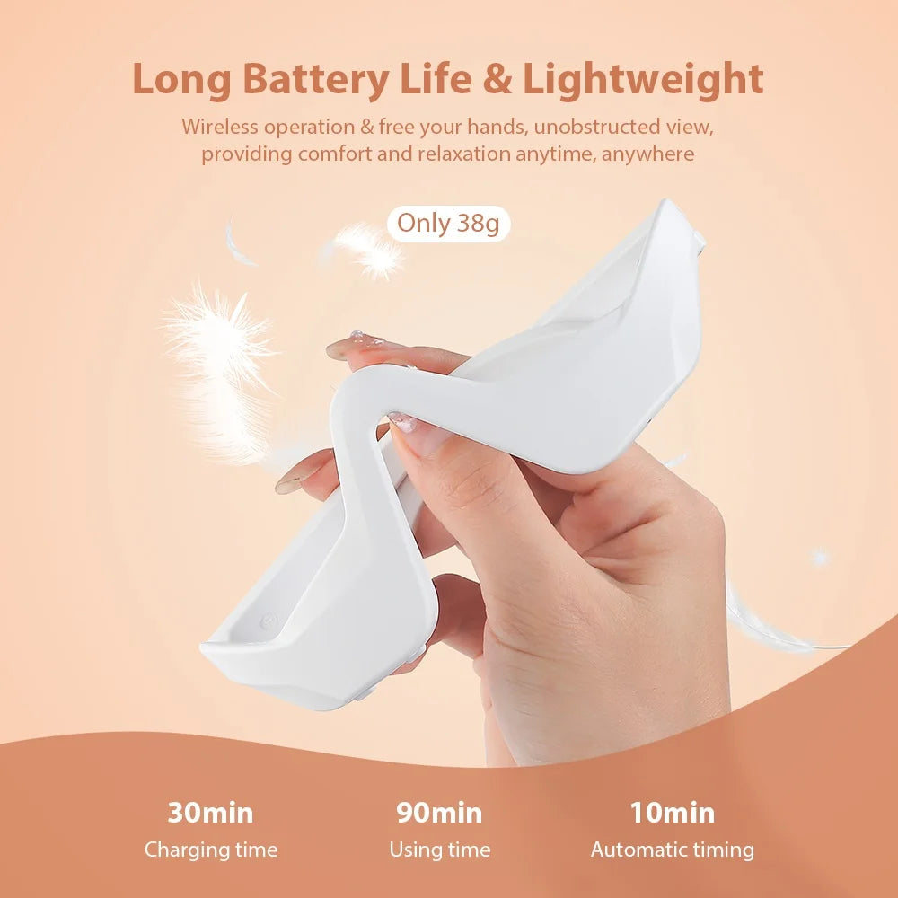 EYE CARE MASSAGER