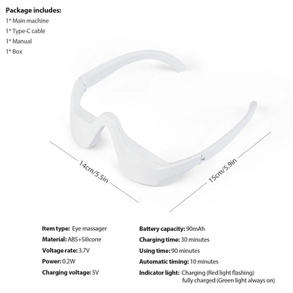 EYE CARE MASSAGER