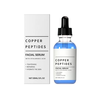 Copper Peptide Serum Anti Wrinkle Remover  30ml