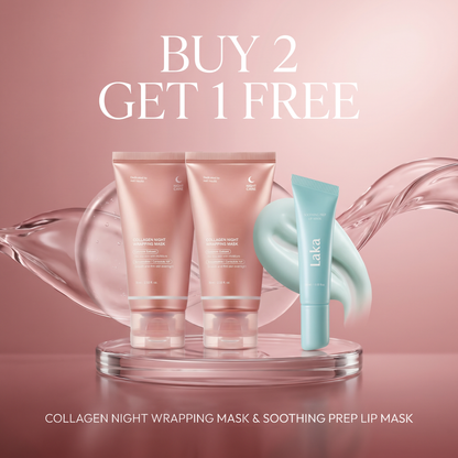 Collagen Night Wrapping Mask