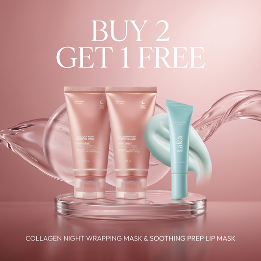 Collagen Night Wrapping Mask